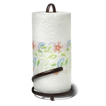 SPECTRUM DIVERSIFIED DESIGNS BRZ Paper Towel Holder 57624